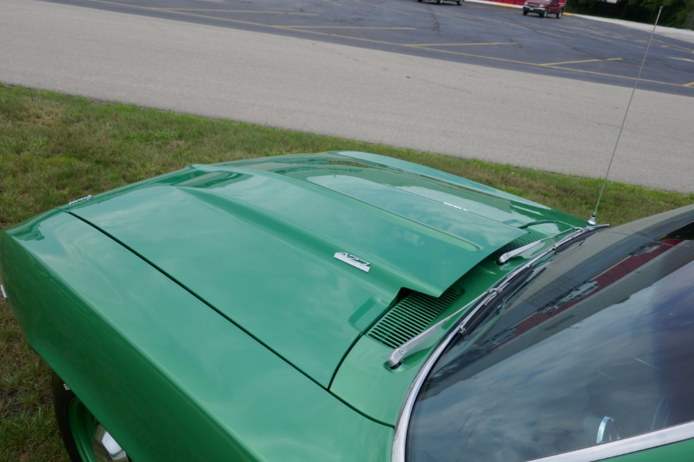 Used 1969 Chevrolet Camaro -COPO CLONE-RESTORED BIG BLOCK-SEE VIDEO | Mundelein, IL