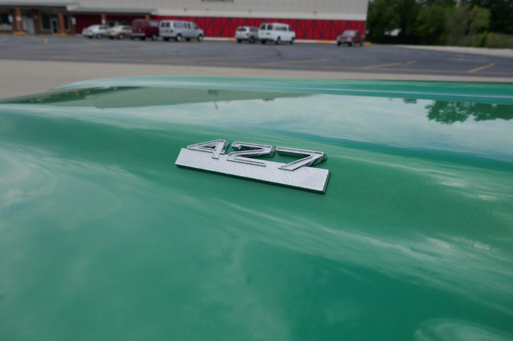 Used 1969 Chevrolet Camaro -COPO CLONE-RESTORED BIG BLOCK-SEE VIDEO | Mundelein, IL