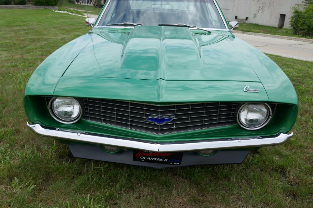 Used 1969 Chevrolet Camaro -COPO CLONE-RESTORED BIG BLOCK-SEE VIDEO | Mundelein, IL