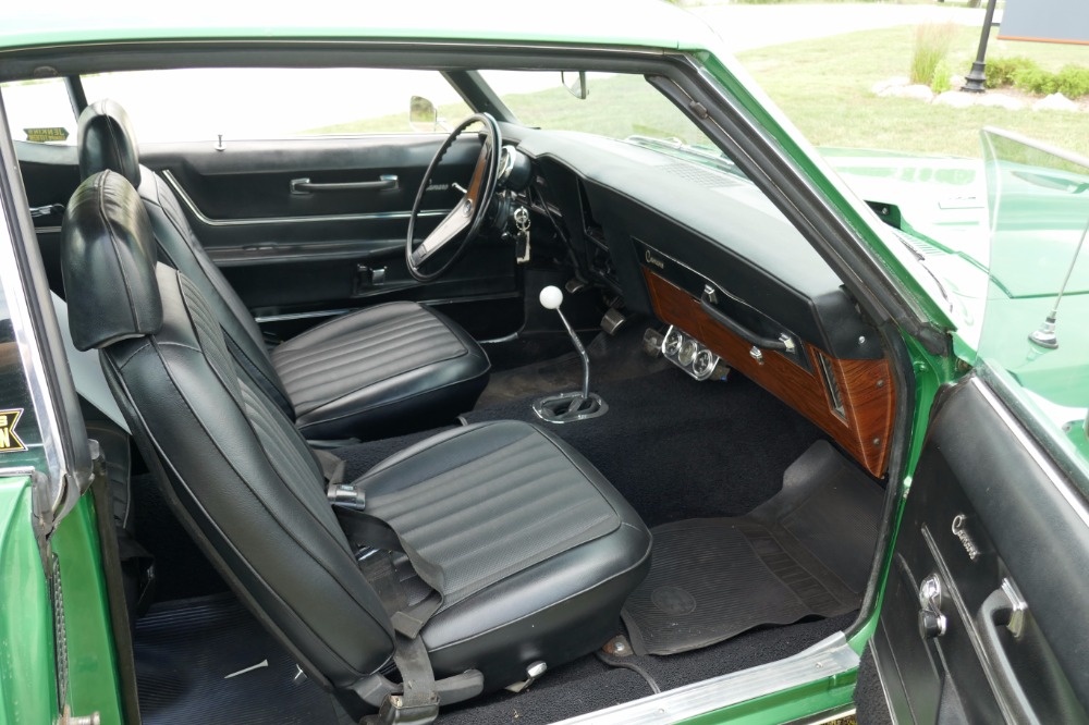 Used 1969 Chevrolet Camaro -COPO CLONE-RESTORED BIG BLOCK-SEE VIDEO | Mundelein, IL