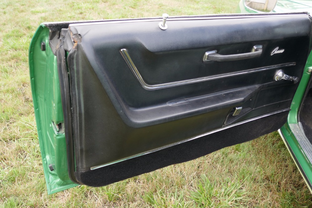 Used 1969 Chevrolet Camaro -COPO CLONE-RESTORED BIG BLOCK-SEE VIDEO | Mundelein, IL
