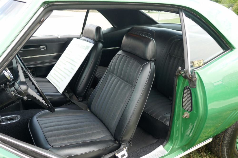 Used 1969 Chevrolet Camaro -COPO CLONE-RESTORED BIG BLOCK-SEE VIDEO | Mundelein, IL