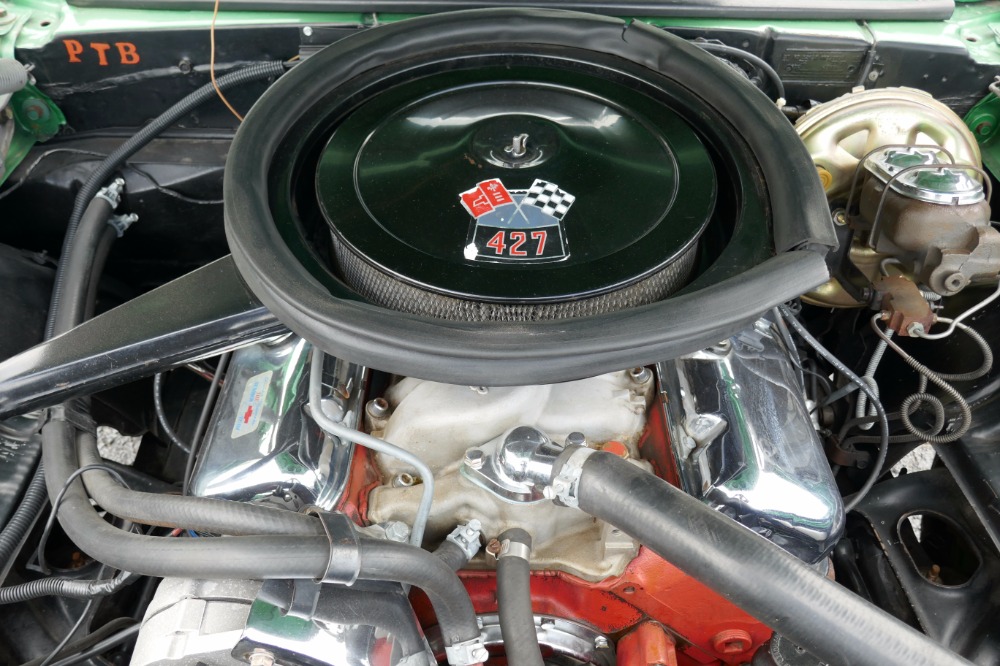 Used 1969 Chevrolet Camaro -COPO CLONE-RESTORED BIG BLOCK-SEE VIDEO | Mundelein, IL