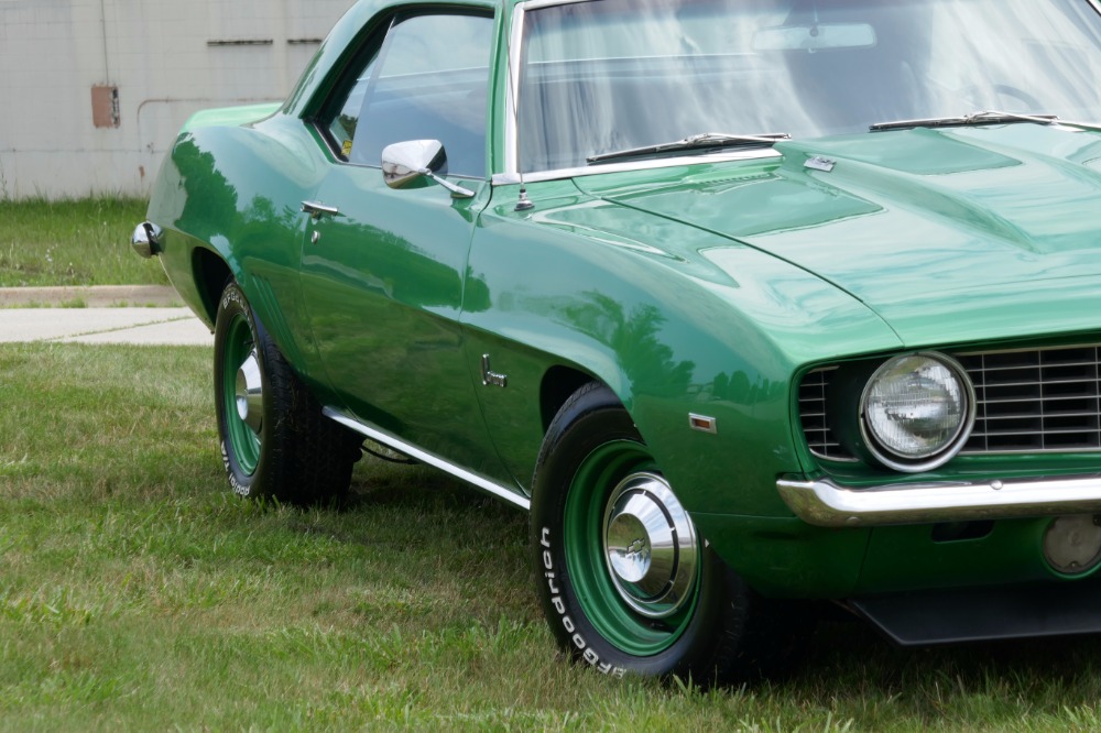 Used 1969 Chevrolet Camaro -COPO CLONE-RESTORED BIG BLOCK-SEE VIDEO | Mundelein, IL
