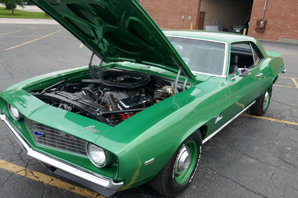 Used 1969 Chevrolet Camaro -COPO CLONE-RESTORED BIG BLOCK-SEE VIDEO | Mundelein, IL