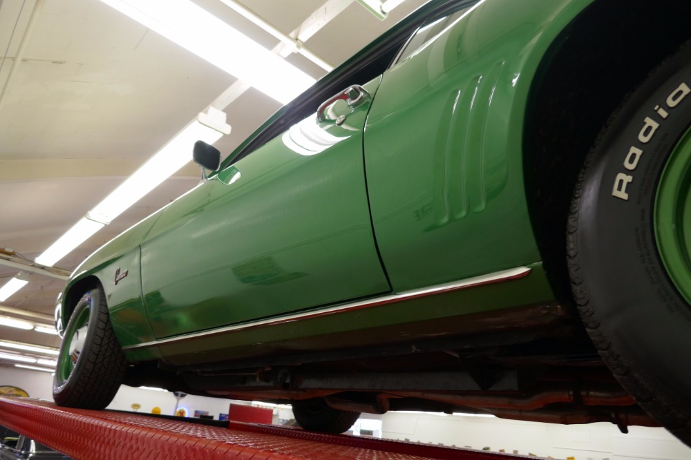 Used 1969 Chevrolet Camaro -COPO CLONE-RESTORED BIG BLOCK-SEE VIDEO | Mundelein, IL