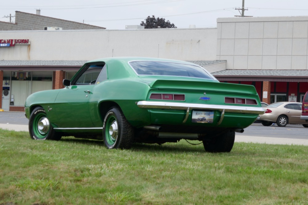 Used 1969 Chevrolet Camaro -COPO CLONE-RESTORED BIG BLOCK-SEE VIDEO | Mundelein, IL