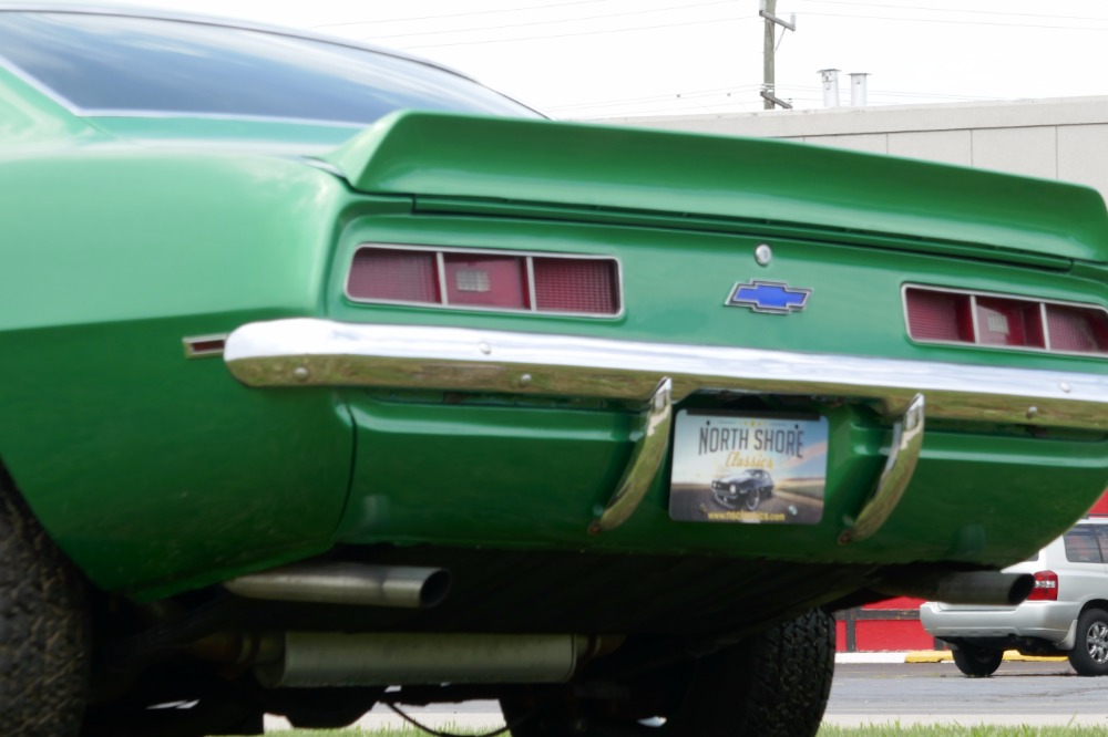 Used 1969 Chevrolet Camaro -COPO CLONE-RESTORED BIG BLOCK-SEE VIDEO | Mundelein, IL