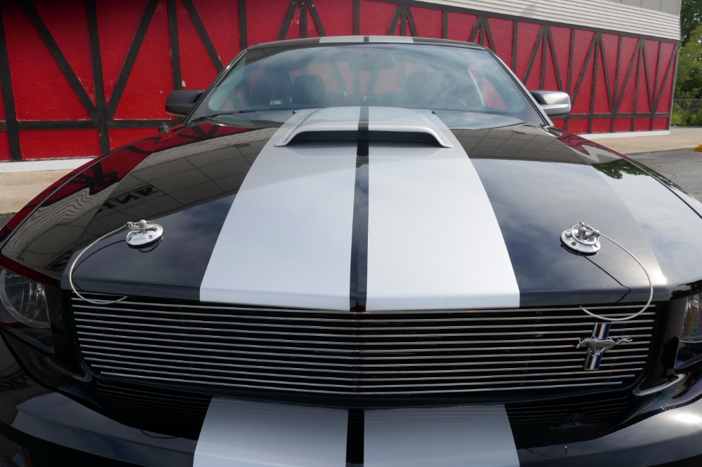 Used 2007 Ford Mustang -SHELBY GT 350 - NUMBER 33 OF 2875- LOW MILES- SEE VIDEO | Mundelein, IL