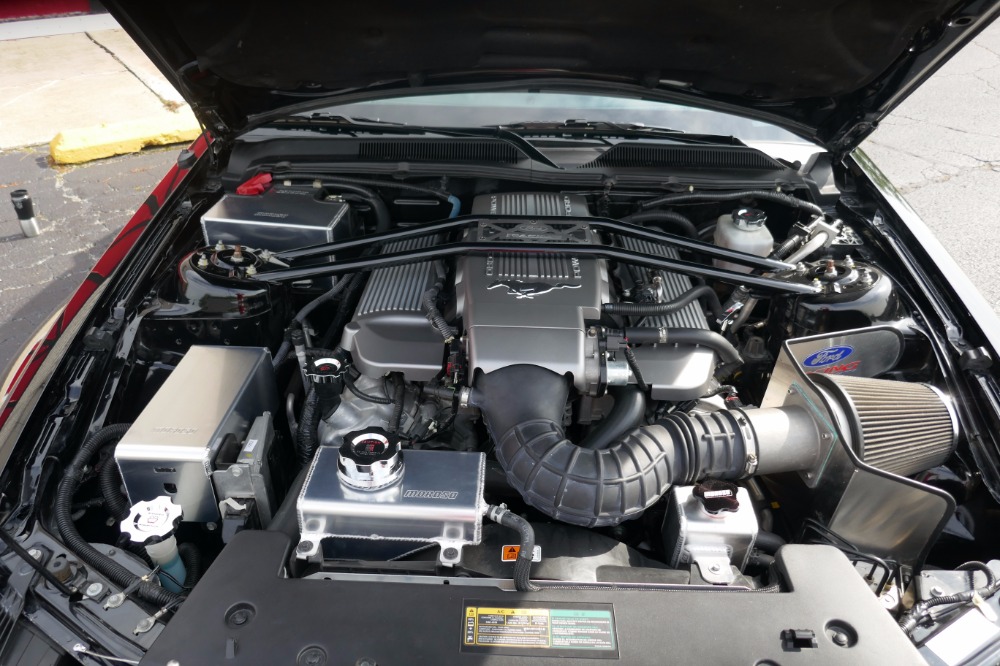 Used 2007 Ford Mustang -SHELBY GT 350 - NUMBER 33 OF 2875- LOW MILES- SEE VIDEO | Mundelein, IL