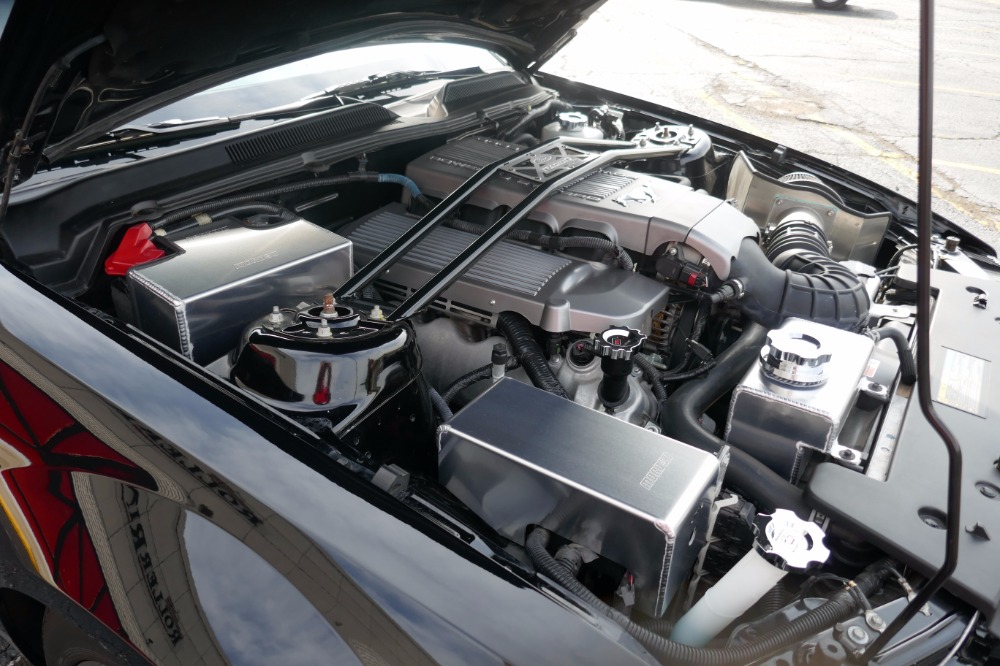 Used 2007 Ford Mustang -SHELBY GT 350 - NUMBER 33 OF 2875- LOW MILES- SEE VIDEO | Mundelein, IL