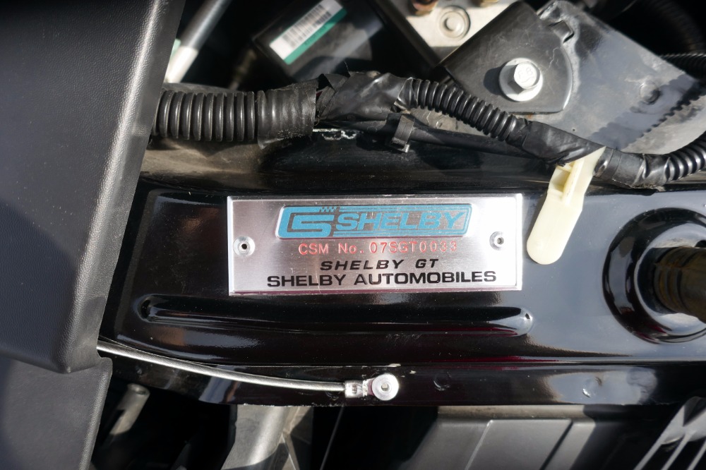 Used 2007 Ford Mustang -SHELBY GT 350 - NUMBER 33 OF 2875- LOW MILES- SEE VIDEO | Mundelein, IL