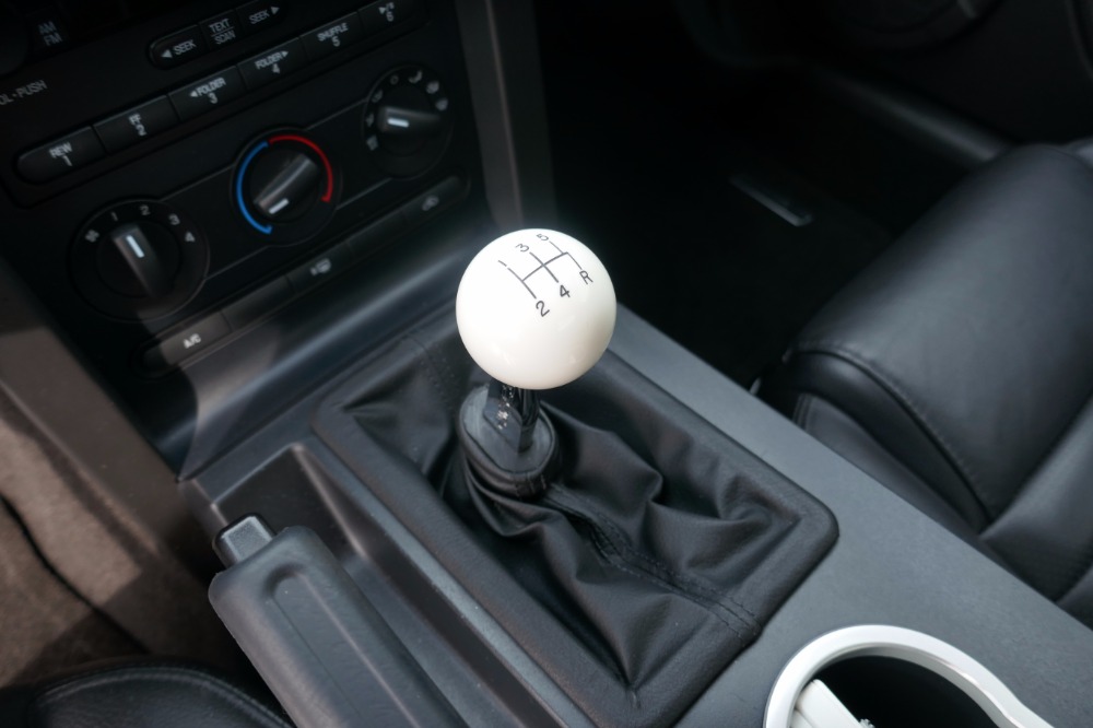 Used 2007 Ford Mustang -SHELBY GT 350 - NUMBER 33 OF 2875- LOW MILES- SEE VIDEO | Mundelein, IL