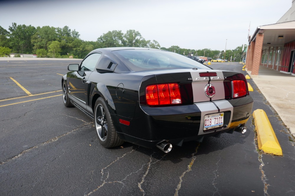 Used 2007 Ford Mustang -SHELBY GT 350 - NUMBER 33 OF 2875- LOW MILES- SEE VIDEO | Mundelein, IL