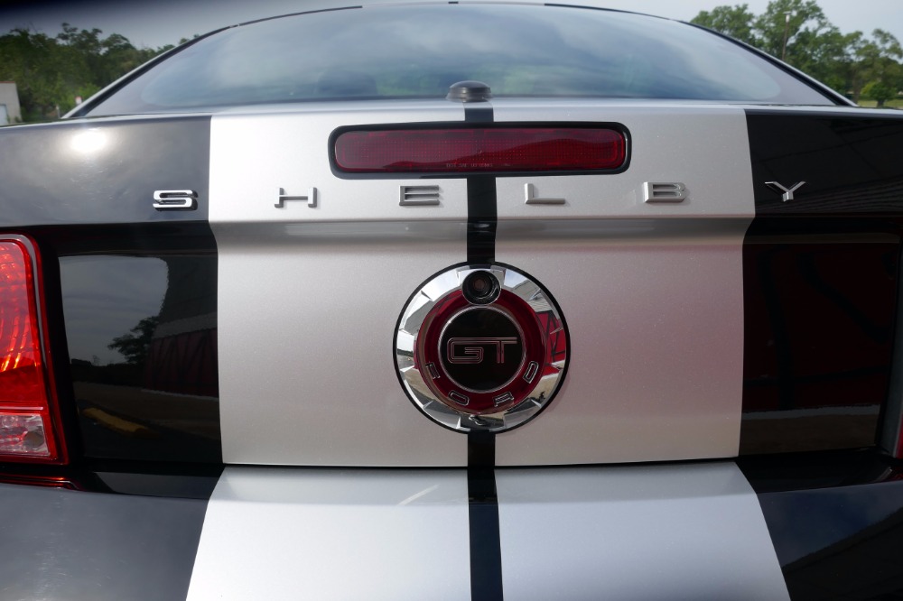 Used 2007 Ford Mustang -SHELBY GT 350 - NUMBER 33 OF 2875- LOW MILES- SEE VIDEO | Mundelein, IL