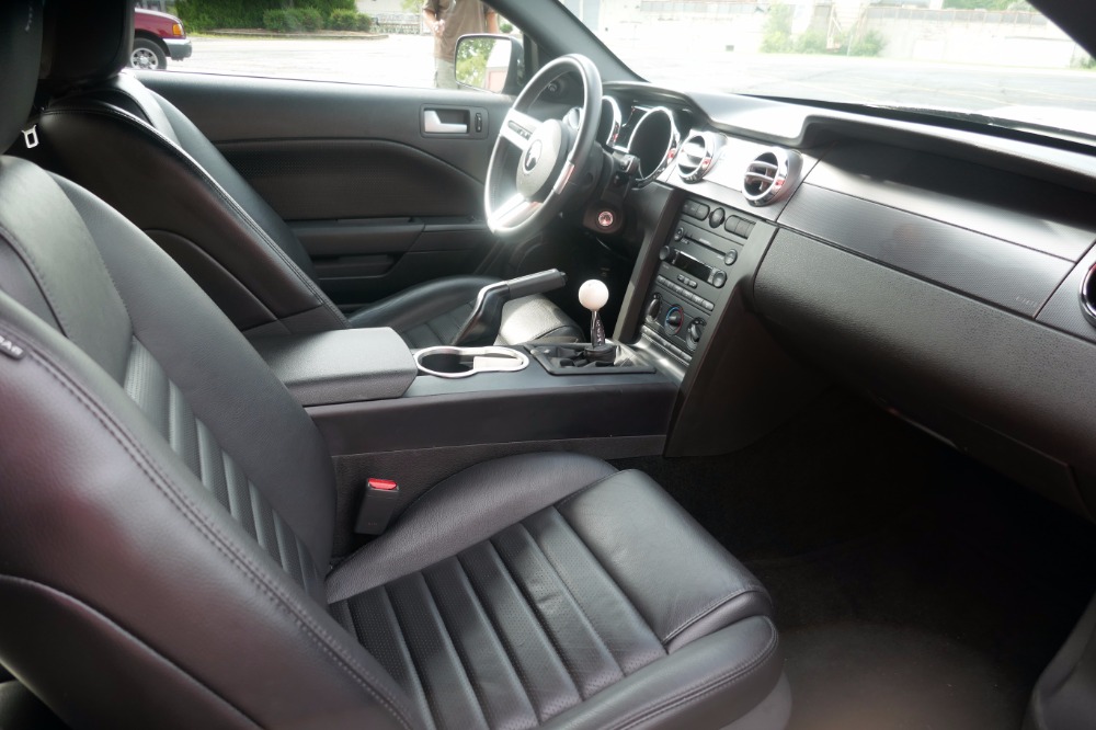 Used 2007 Ford Mustang -SHELBY GT 350 - NUMBER 33 OF 2875- LOW MILES- SEE VIDEO | Mundelein, IL