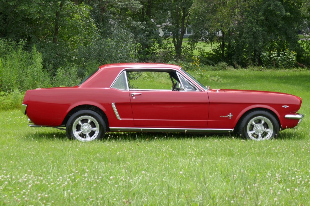Used 1965 Ford Mustang -CLEAN V8 CALIFORNIA PONY CAR-FUEL INJECTED -PRO TOURING STYLE- SEE VIDEO | Mundelein, IL