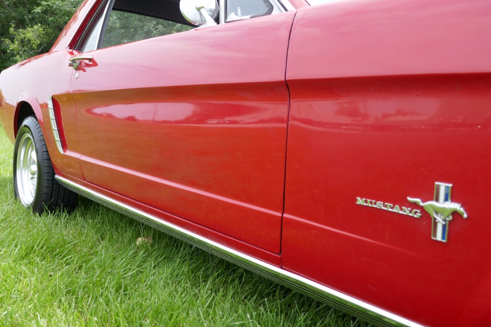 Used 1965 Ford Mustang -CLEAN V8 CALIFORNIA PONY CAR-FUEL INJECTED -PRO TOURING STYLE- SEE VIDEO | Mundelein, IL