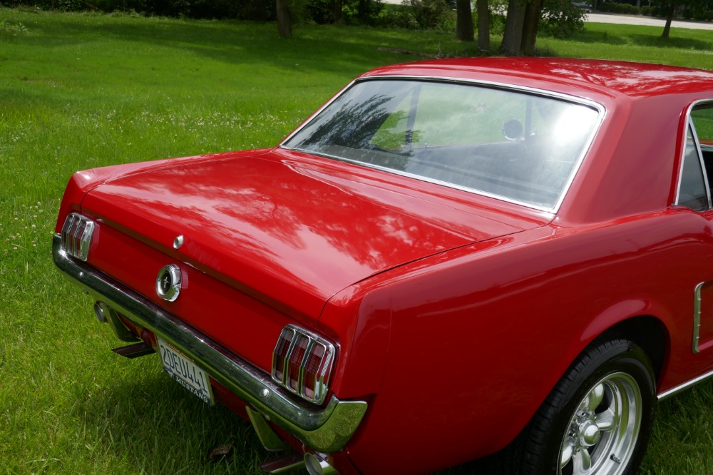 Used 1965 Ford Mustang -CLEAN V8 CALIFORNIA PONY CAR-FUEL INJECTED -PRO TOURING STYLE- SEE VIDEO | Mundelein, IL