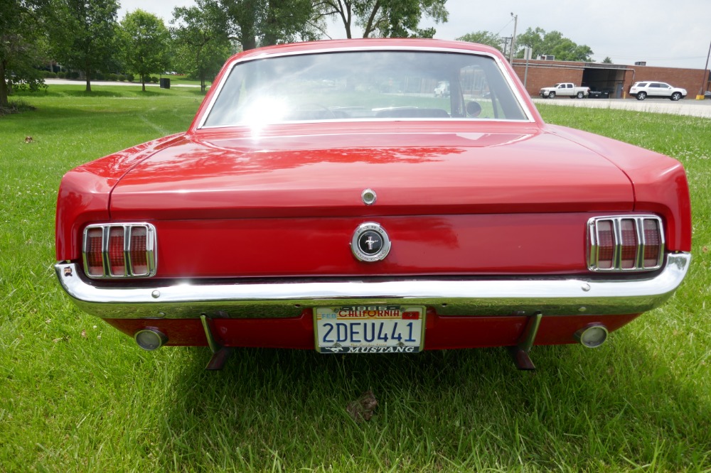 Used 1965 Ford Mustang -CLEAN V8 CALIFORNIA PONY CAR-FUEL INJECTED -PRO TOURING STYLE- SEE VIDEO | Mundelein, IL