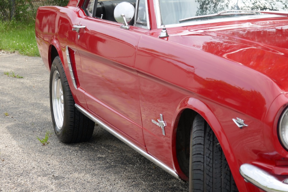 Used 1965 Ford Mustang -CLEAN V8 CALIFORNIA PONY CAR-FUEL INJECTED -PRO TOURING STYLE- SEE VIDEO | Mundelein, IL