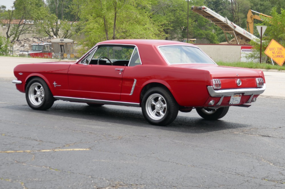 Used 1965 Ford Mustang -CLEAN V8 CALIFORNIA PONY CAR-FUEL INJECTED -PRO TOURING STYLE- SEE VIDEO | Mundelein, IL