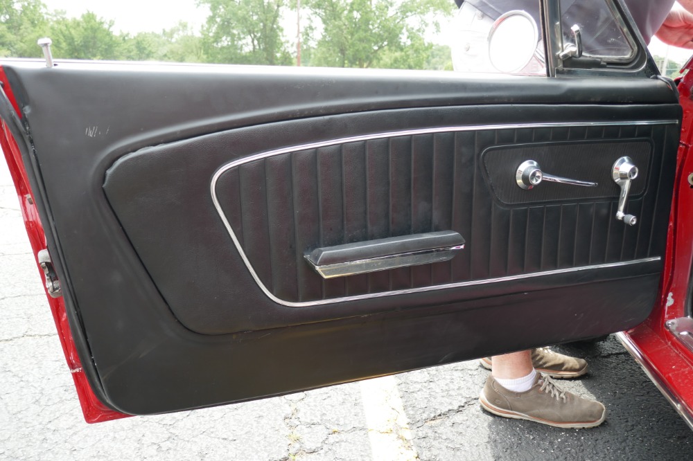 Used 1965 Ford Mustang -CLEAN V8 CALIFORNIA PONY CAR-FUEL INJECTED -PRO TOURING STYLE- SEE VIDEO | Mundelein, IL