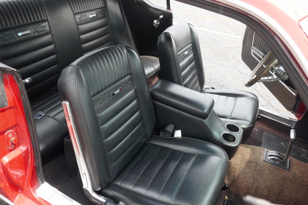 Used 1965 Ford Mustang -CLEAN V8 CALIFORNIA PONY CAR-FUEL INJECTED -PRO TOURING STYLE- SEE VIDEO | Mundelein, IL