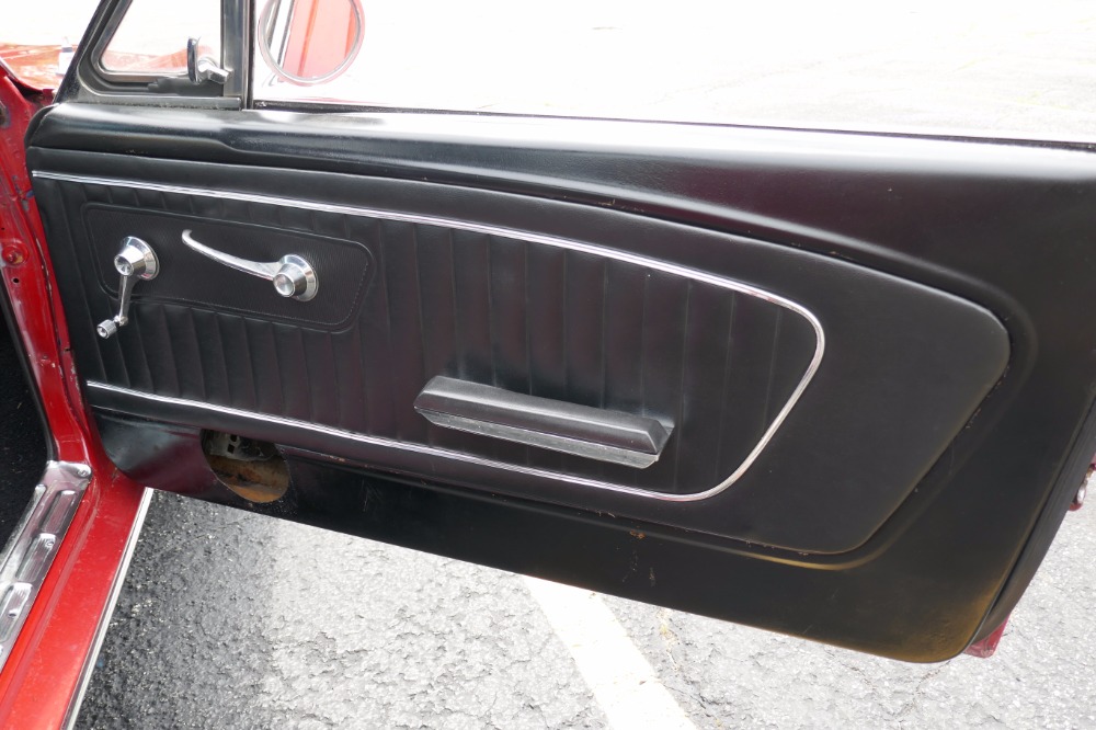Used 1965 Ford Mustang -CLEAN V8 CALIFORNIA PONY CAR-FUEL INJECTED -PRO TOURING STYLE- SEE VIDEO | Mundelein, IL
