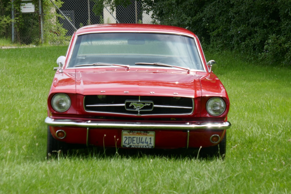 Used 1965 Ford Mustang -CLEAN V8 CALIFORNIA PONY CAR-FUEL INJECTED -PRO TOURING STYLE- SEE VIDEO | Mundelein, IL
