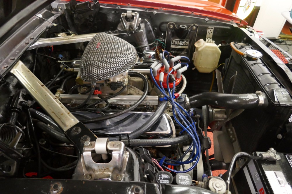 Used 1965 Ford Mustang -CLEAN V8 CALIFORNIA PONY CAR-FUEL INJECTED -PRO TOURING STYLE- SEE VIDEO | Mundelein, IL