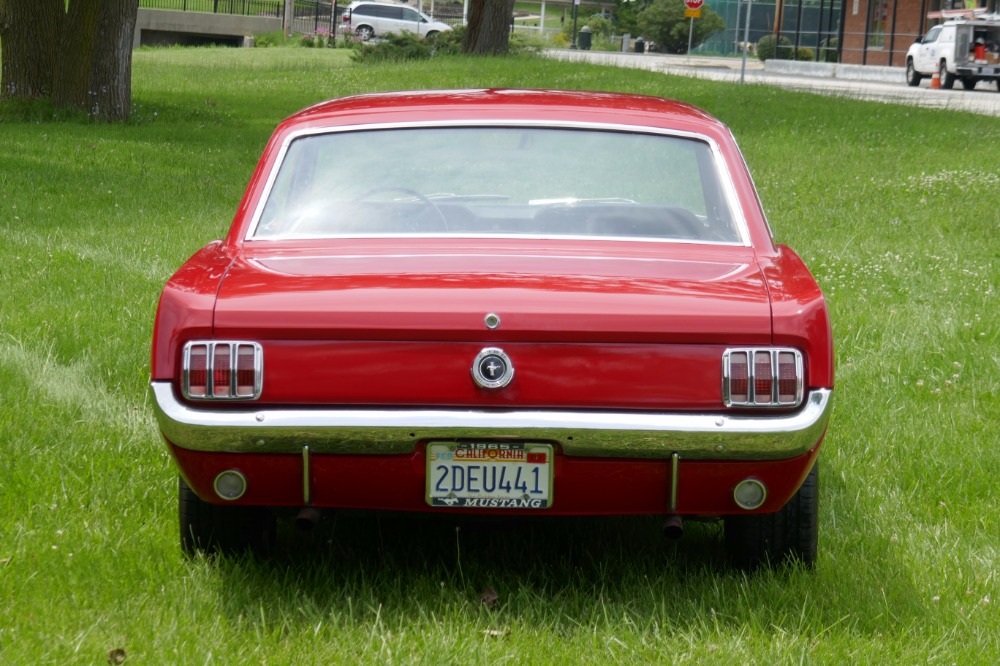Used 1965 Ford Mustang -CLEAN V8 CALIFORNIA PONY CAR-FUEL INJECTED -PRO TOURING STYLE- SEE VIDEO | Mundelein, IL