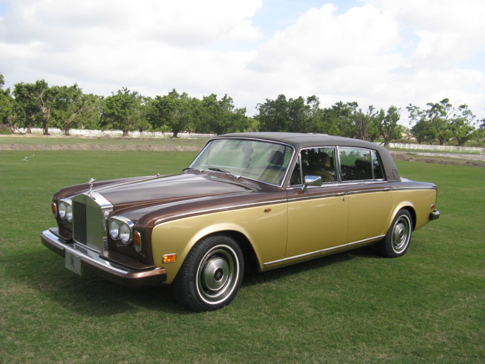Used 1980 Rolls Royce Silver Wraith II -CLEAN CRUISER- LOW MILES- | Mundelein, IL