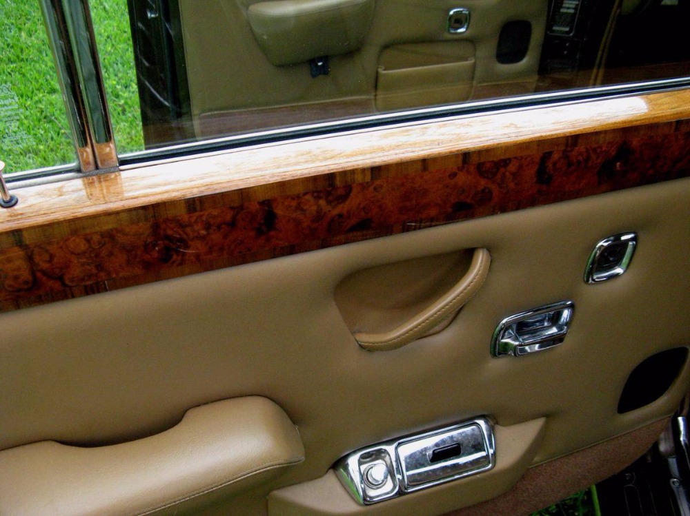 Used 1980 Rolls Royce Silver Wraith II -CLEAN CRUISER- LOW MILES- | Mundelein, IL