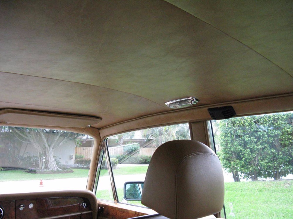 Used 1980 Rolls Royce Silver Wraith II -CLEAN CRUISER- LOW MILES- | Mundelein, IL