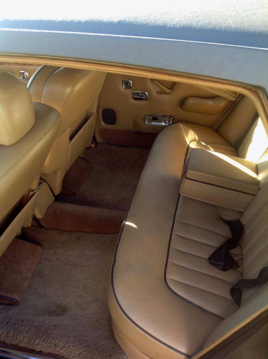 Used 1980 Rolls Royce Silver Wraith II -CLEAN CRUISER- LOW MILES- | Mundelein, IL