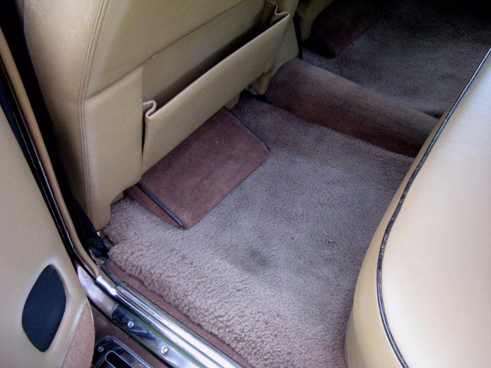 Used 1980 Rolls Royce Silver Wraith II -CLEAN CRUISER- LOW MILES- | Mundelein, IL