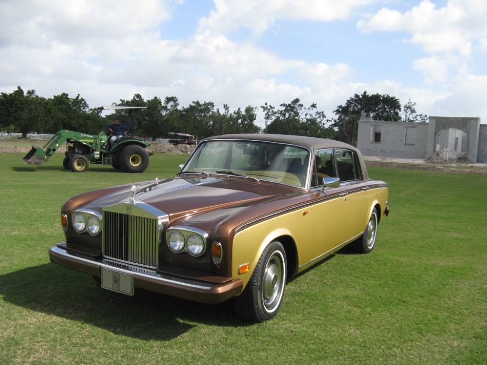 Used 1980 Rolls Royce Silver Wraith II -CLEAN CRUISER- LOW MILES- | Mundelein, IL