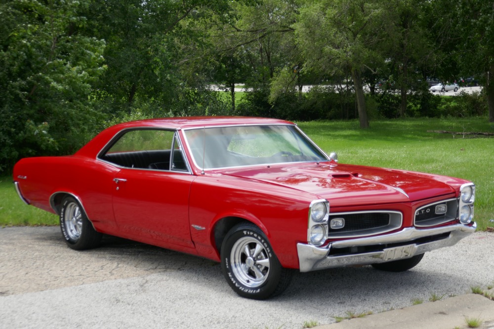 Pontiac GTO 1960