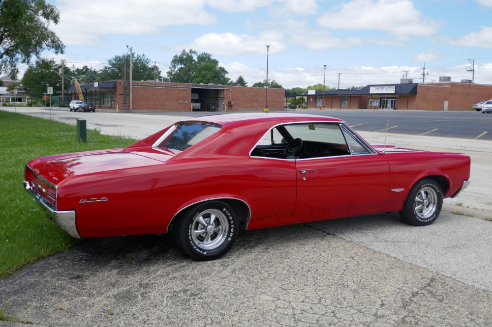 Used 1966 Pontiac GTO -389 ENGINE 4 SPEED & AIR CONDITIONING-FROM NORTH CAROLINA- SEE VIDEO | Mundelein, IL