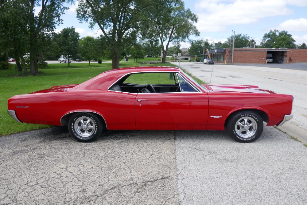 Used 1966 Pontiac GTO -389 ENGINE 4 SPEED & AIR CONDITIONING-FROM NORTH CAROLINA- SEE VIDEO | Mundelein, IL