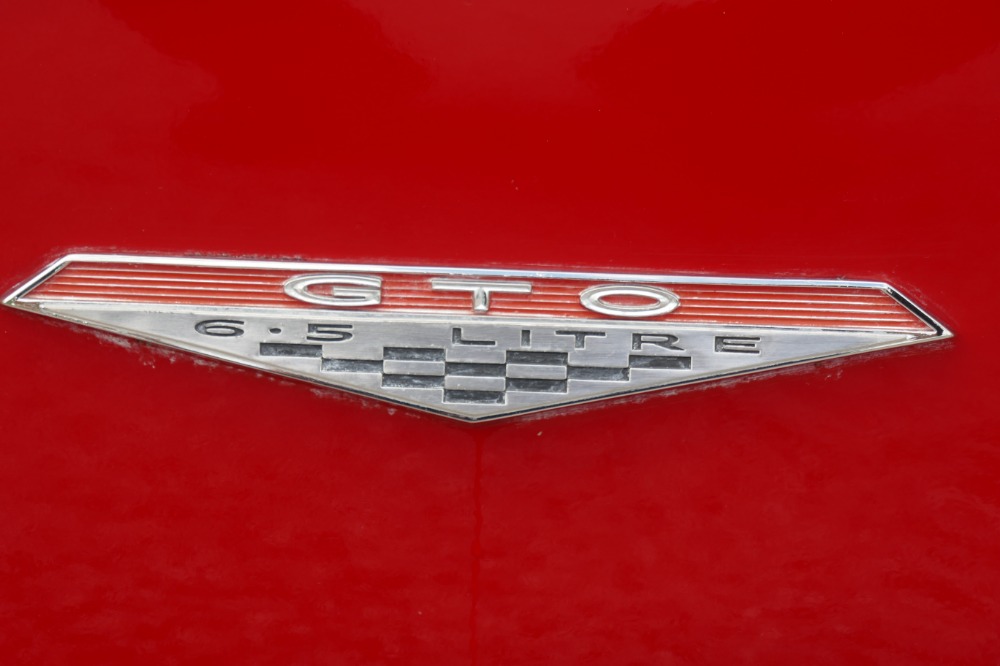 Used 1966 Pontiac GTO -389 ENGINE 4 SPEED & AIR CONDITIONING-FROM NORTH CAROLINA- SEE VIDEO | Mundelein, IL