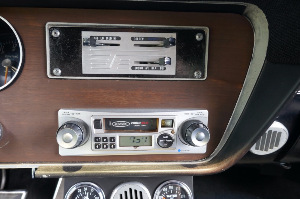 Used 1966 Pontiac GTO -389 ENGINE 4 SPEED & AIR CONDITIONING-FROM NORTH CAROLINA- SEE VIDEO | Mundelein, IL