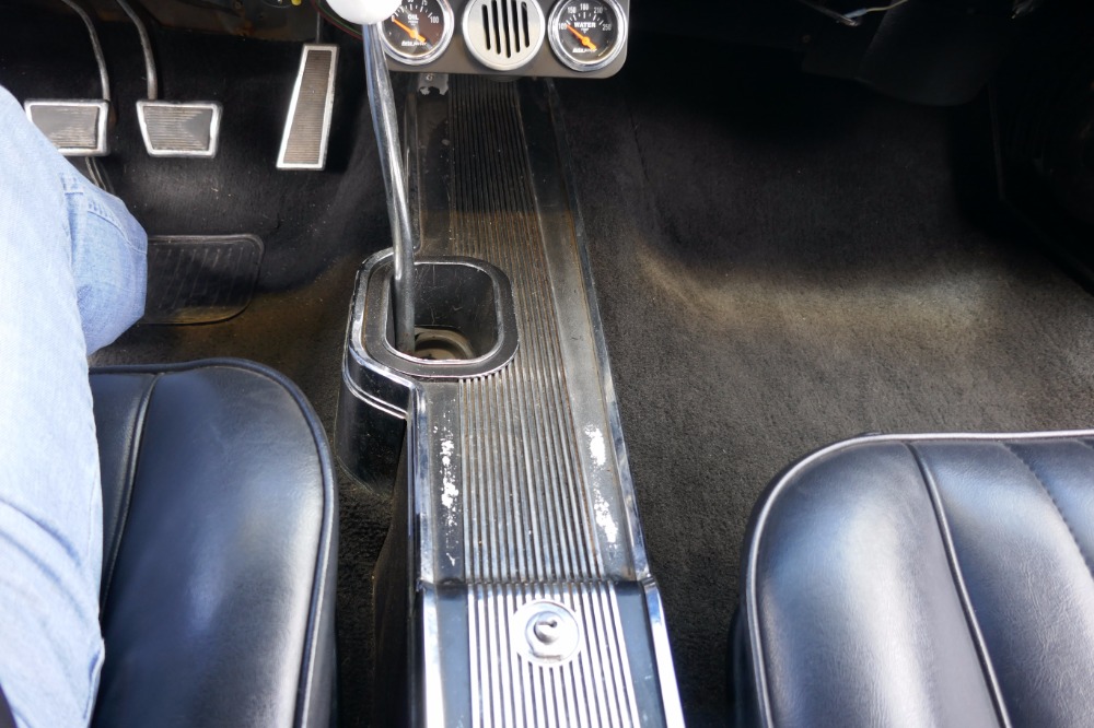 Used 1966 Pontiac GTO -389 ENGINE 4 SPEED & AIR CONDITIONING-FROM NORTH CAROLINA- SEE VIDEO | Mundelein, IL