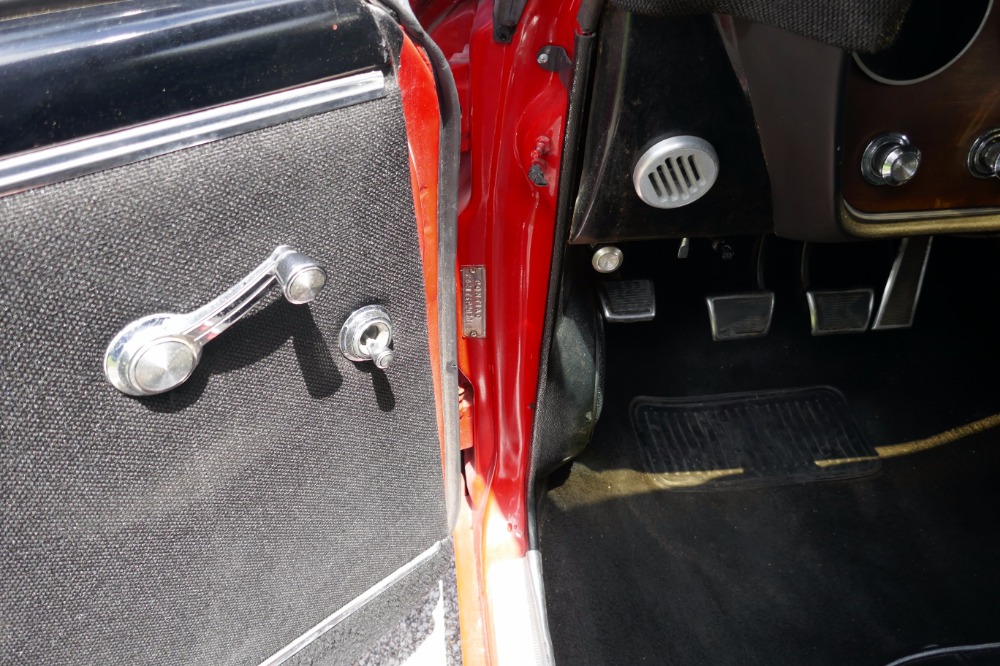 Used 1966 Pontiac GTO -389 ENGINE 4 SPEED & AIR CONDITIONING-FROM NORTH CAROLINA- SEE VIDEO | Mundelein, IL