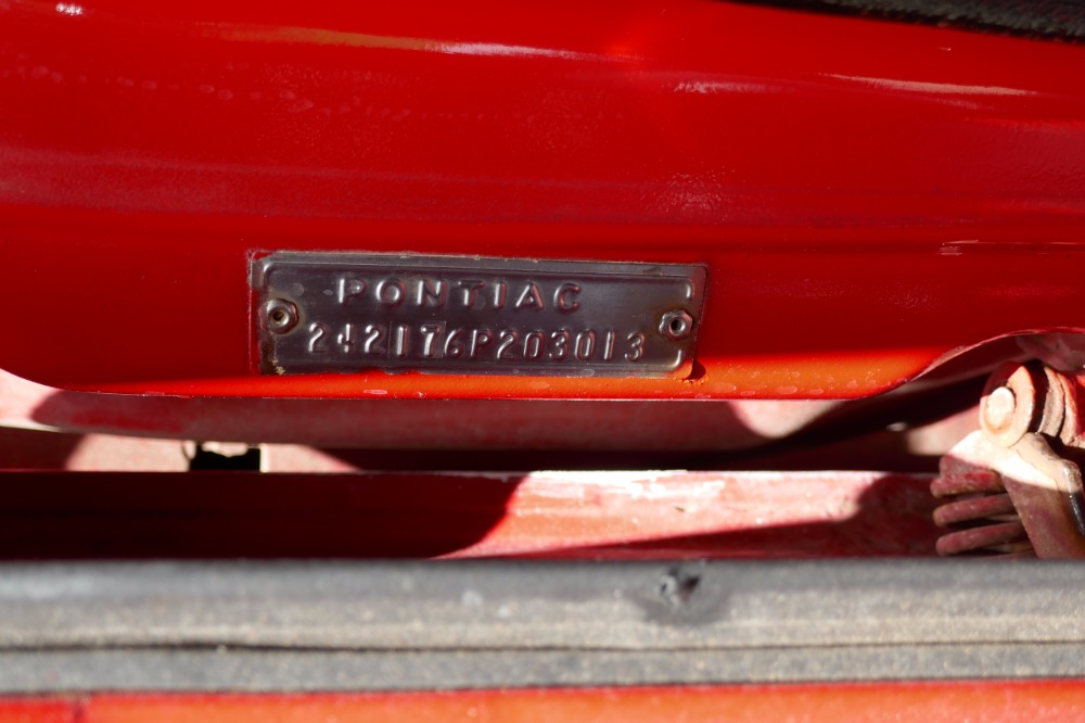 Used 1966 Pontiac GTO -389 ENGINE 4 SPEED & AIR CONDITIONING-FROM NORTH CAROLINA- SEE VIDEO | Mundelein, IL