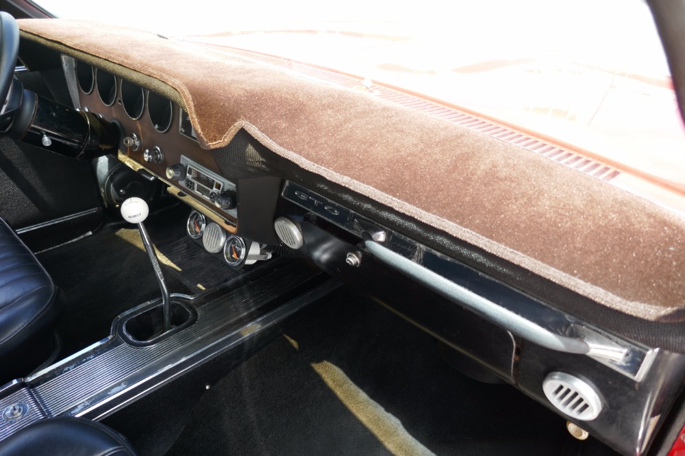 Used 1966 Pontiac GTO -389 ENGINE 4 SPEED & AIR CONDITIONING-FROM NORTH CAROLINA- SEE VIDEO | Mundelein, IL