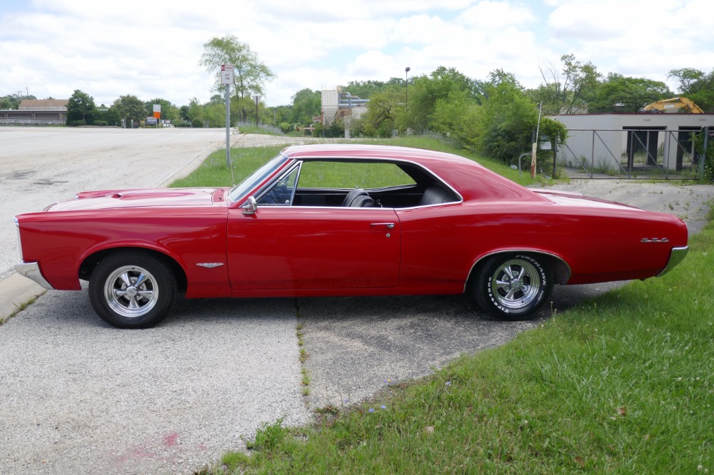 Used 1966 Pontiac GTO -389 ENGINE 4 SPEED & AIR CONDITIONING-FROM NORTH CAROLINA- SEE VIDEO | Mundelein, IL