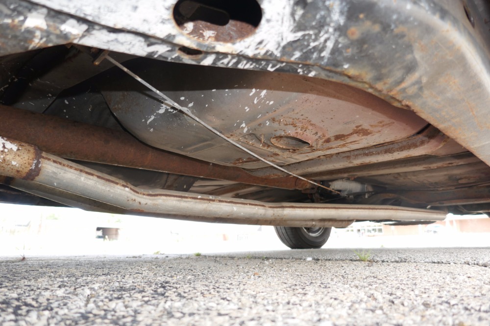Used 1966 Pontiac GTO -389 ENGINE 4 SPEED & AIR CONDITIONING-FROM NORTH CAROLINA- SEE VIDEO | Mundelein, IL