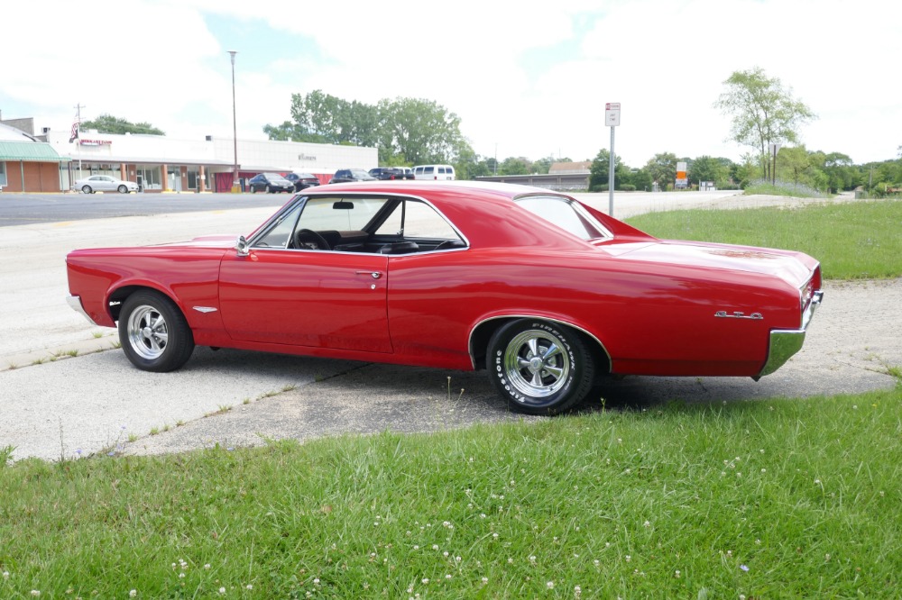 Used 1966 Pontiac GTO -389 ENGINE 4 SPEED & AIR CONDITIONING-FROM NORTH CAROLINA- SEE VIDEO | Mundelein, IL